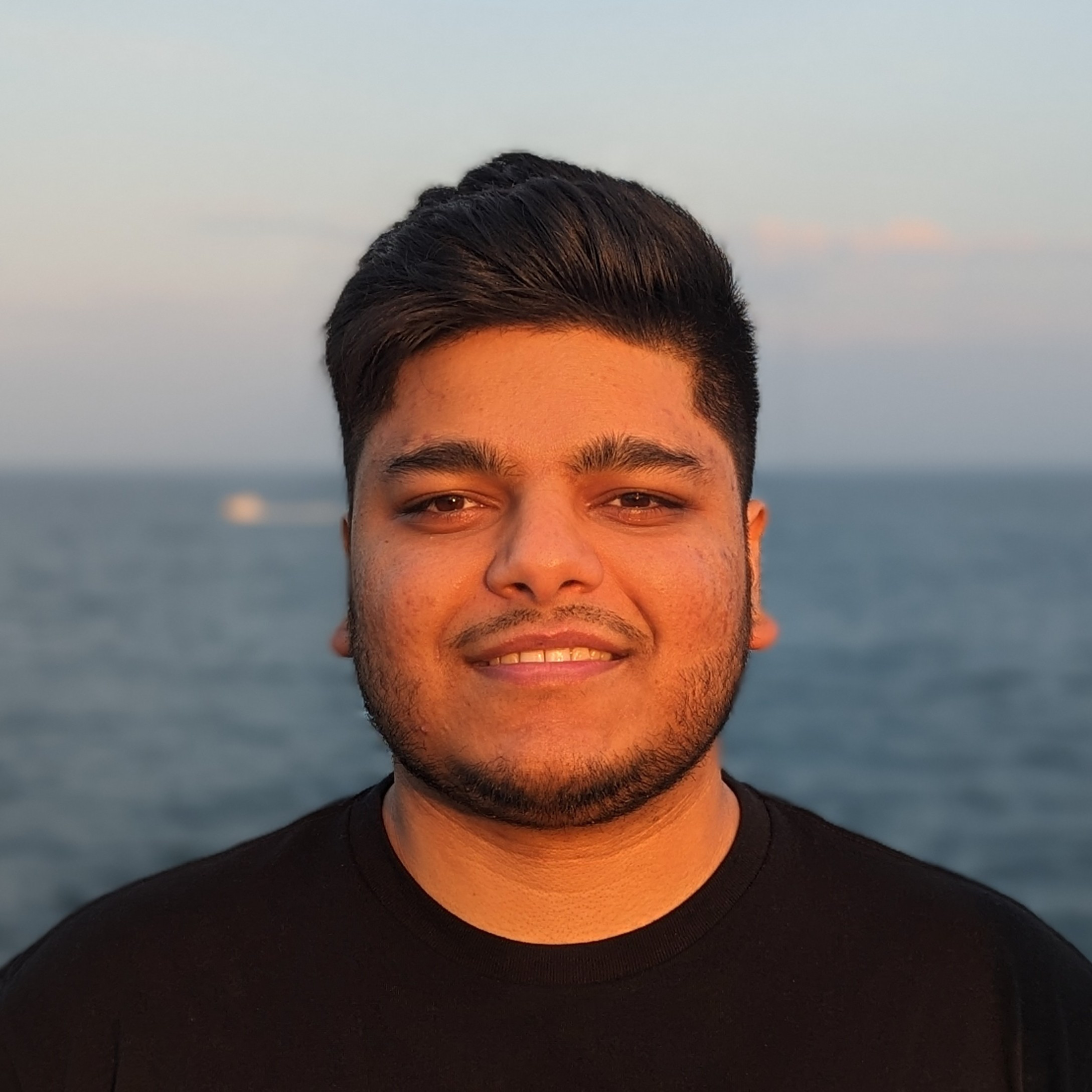 Nazmuz Pranto — profile photo